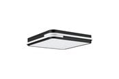 Smart Home - EGLO GENOVESE-Z ceiling lamp 470x470 mm black - 900477