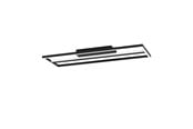 Smart Home - EGLO CALAGRANO-Z Ceiling lamp 640x220 mm black - 900567