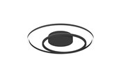 Smart Home - EGLO CALAGRANO-Z Ceiling lamp Ø450 mm black - 900728
