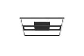 Smart Home - EGLO CALAGRANO-Z Ceiling lamp 450x450 mm black - 900729
