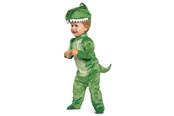 Outfits & Kostuums - Jakks Vermomming - Deluxe Kostuum - Rex (86 cm) - 141319S-EU-6