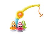 Speelgoed voor baby's - Tomy Toomies 3 in 1 Fishing Frenzy: Toomies 3 in 1 Vissen Frenzy - 5011666731035