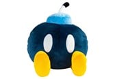 Pop, teddybeer en materiaal - Tomy Club Mocchi-Mocchi Super Mario Bob-omb Mega Pluche Speelgoed 38cm - 0053941128135