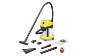 Stofzuiger - Kärcher Stofzuiger UNIVERSAL HOOVER WD 3 S V-17/6/20 CAR - 1.628-149.0