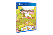 Games - Turnip Boy Commits Tax Evasion - Sony PlayStation 4 - Action/Adventure - 5056635602008