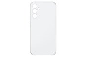 Mobiel - Covers & Cases - Samsung Galaxy A34 Transparant Case - Transparent - EF-QA346CTEGWW