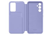 Mobiel - Covers & Cases - Samsung Galaxy A54 Smart View Wallet Case - Blauwe bes - EF-ZA546CVEGWW