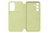 Mobiel - Covers & Cases - Samsung Galaxy A54 Smart View Wallet Case - Lime - EF-ZA546CGEGWW