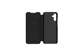 Mobiel - Covers & Cases - Samsung Galaxy A54 Wallet Flip Case - Black - GP-FWA546AMABQ