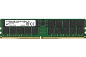 RAM - Crucial Micron DDR5-4800 Registered with parity/ECC - 64GB - CL40 - Single Channel (1 pcs) - Groen - MTC40F2046S1RC48BA1R
