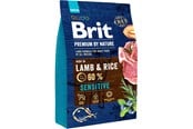 Honden - Brit Premium by Nature Sensitive Lamb 3kg - BH540300