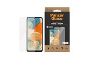 Mobiel - Beschermend glas - PanzerGlass Screen Protector Samsung Galaxy A24 | Ultra-Wide Fit - PANZER7326