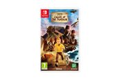 Games - Tintin Reporter - Cigars of the Pharaoh - Nintendo Switch - Action - 3701529504150