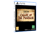 Games - Tintin Reporter - Cigars of the Pharaoh - Sony PlayStation 5 - Action - 3701529503528