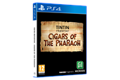Games - Tintin Reporter - Cigars of the Pharaoh - Sony PlayStation 4 - Action - 3701529504983