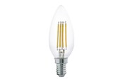 Armaturen & Lampen - EGLO LED spot Lm_Led_E14 Transparant E14 - 110014