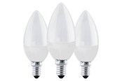 Armaturen & Lampen - EGLO LED spot Lm_Led_E14 opal E14 - 113113