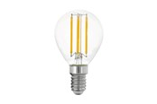Armaturen & Lampen - EGLO LED spot P45 2.2W 470 lm 3000K clear E14 - 110282