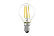 Armaturen & Lampen - EGLO LED spot P45 Mini ball 4.5W/827 470 lumen clear 3-step dimmable E14 - 110183