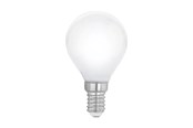 Armaturen & Lampen - EGLO LED spot P45 Mini ball 4.5W/827 470 lumen matt dimmable E14 - 110049