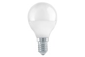 Armaturen & Lampen - EGLO LED spot P45 Mini ball 4.9W/830 470 lumen matt 3-step dimmable E14 - 110177