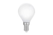 Armaturen & Lampen - EGLO LED spot P45 Mini ball 7W/827 806 lumen matt E14 - 110047
