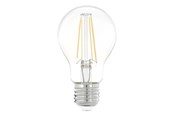 Armaturen & Lampen - EGLO LED spot A60 Standard 4W/827 470 lumen clear E27 - 110002