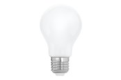Armaturen & Lampen - EGLO LED spot A60 Standard 4W/827 470 lumen matt E27 - 110032