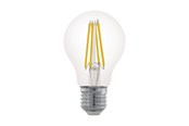 Armaturen & Lampen - EGLO LED spot A60 Standard 7.5W/827 806 lumen clear dimmable E27 - 110022