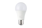 Armaturen & Lampen - EGLO LED spot A60 Standard Sensor 9W/827 830 lumen matt E27 - 110186