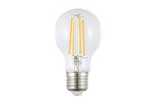 Armaturen & Lampen - EGLO LED spot A60 Standard Twilight 7.3W/830 806 lumen clear E27 - 110187