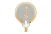 Armaturen & Lampen - EGLO LED spot G125 4W/820 (25W) Amber E27 - 110082
