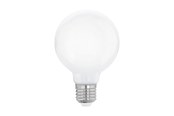 Armaturen & Lampen - EGLO LED spot G80 Globe 7W/827 806 lumen matt E27 - 110038