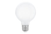 Armaturen & Lampen - EGLO LED spot G80 9W 2700K Opal E27 - 110039