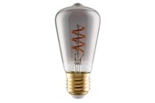Armaturen & Lampen - EGLO LED spot ST48 Spiral 4W/820 100 lumen smoke dimmable E27 - 110196