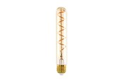 Armaturen & Lampen - EGLO LED spot T30 Spiral 4W/816 180 lumen amber dimmable E27 - 110202