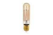 Armaturen & Lampen - EGLO LED spot T32 4W/817 300 lumen amber dimmable E27 - 110068