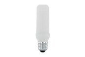 Armaturen & Lampen - EGLO LED spot T40 Flame 3W 1600K Deco E27 - 110165