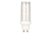 Armaturen & Lampen - EGLO LED spot T30 4.5W 2700K Clear GU10 - 113036
