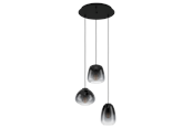 Lampen - EGLO Aguilares Zwart - 900196