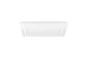 Lampen - EGLO ALBARCA ceiling lamp with remote control 588x588 mm 3000-6500K white - 900961