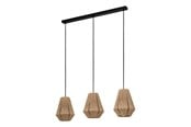 Lampen - EGLO Alderney Zwart - 43786