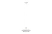 Lampen - EGLO ALMOZAR pendant white - 96875