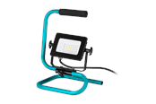 Lampen - EGLO AVELAR floodlight 22W 2500lm 4000K IP65 turquoise - 900547