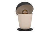 Lampen - EGLO Batabano sandy Zwart - 900396