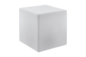 Lampen - EGLO BOTTONA outdoor cube 300x300 white - 900294