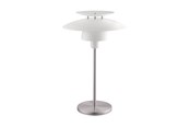 Lampen - EGLO Brenda Wit satin nickel - 98109