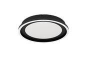 Lampen - EGLO CALAGRANO ceiling lamp black - 900601