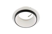 Lampen - EGLO Carosso Wit Zwart - 900456