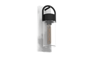 Lampen - EGLO Carraro Grijs Zwart - 900286
